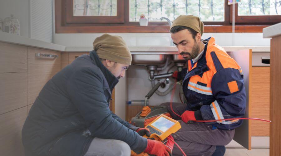 Local expert plumbing services in Ada, MI